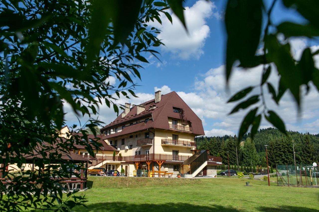Hotel Madohora_Slonce Zaryte Exteriér fotografie