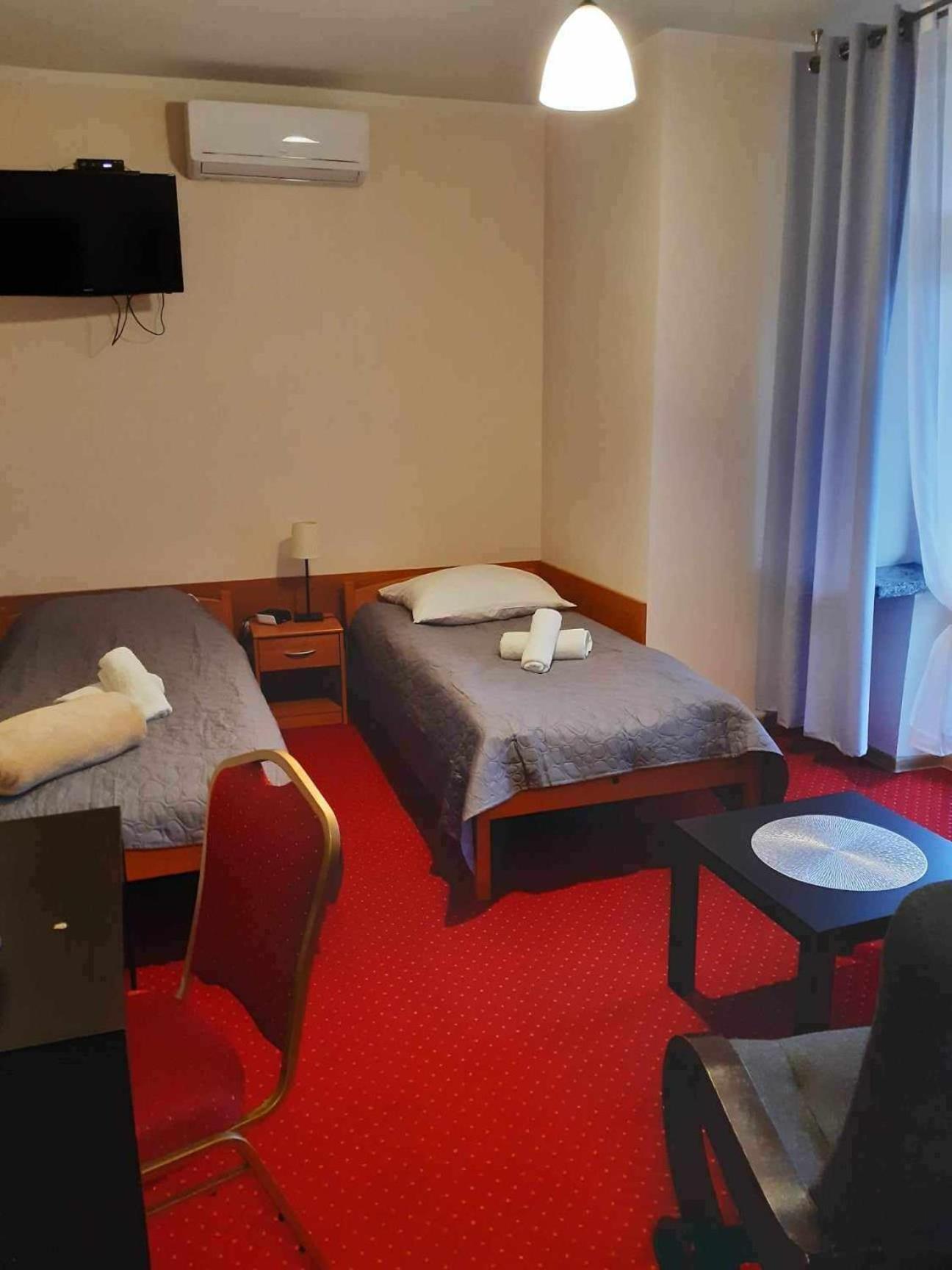 Hotel Madohora_Slonce Zaryte Exteriér fotografie
