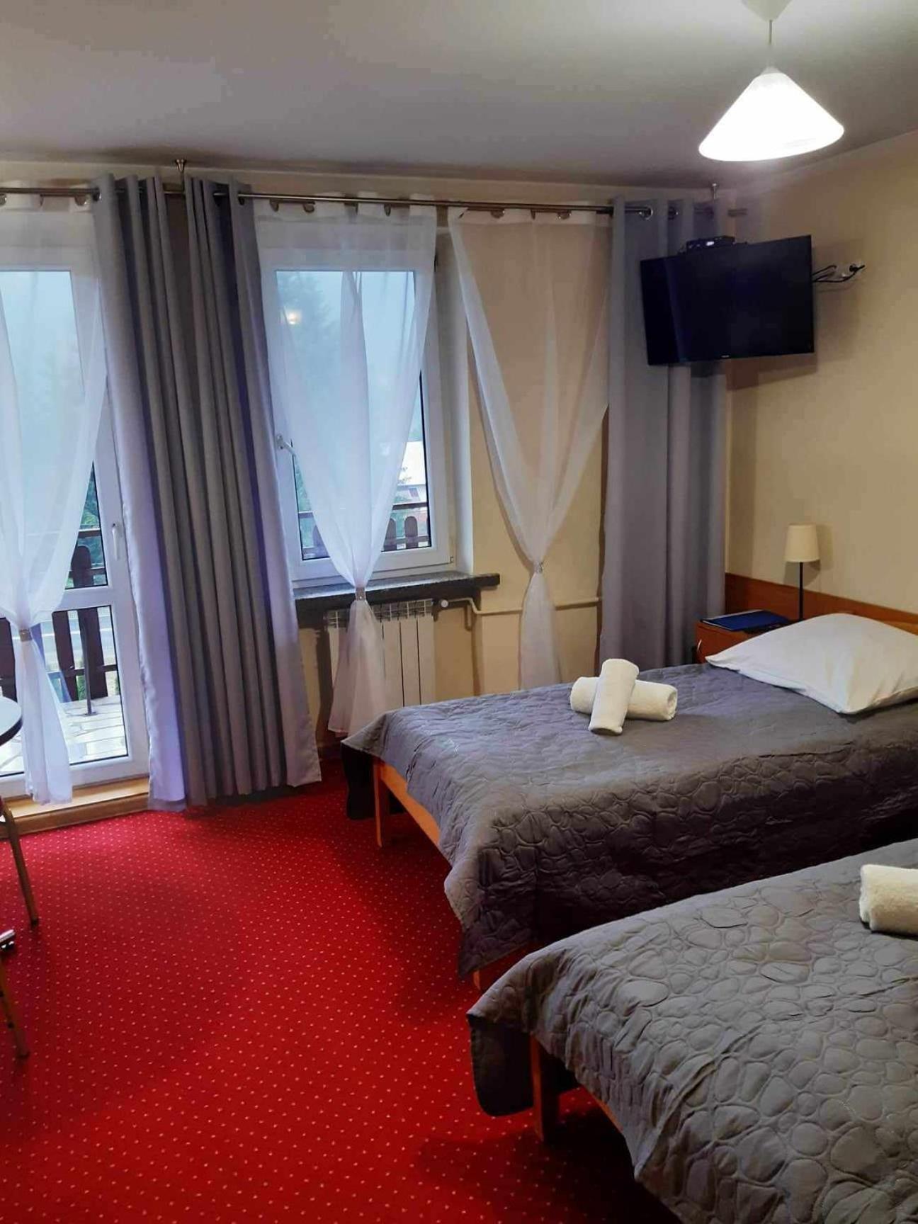 Hotel Madohora_Slonce Zaryte Exteriér fotografie
